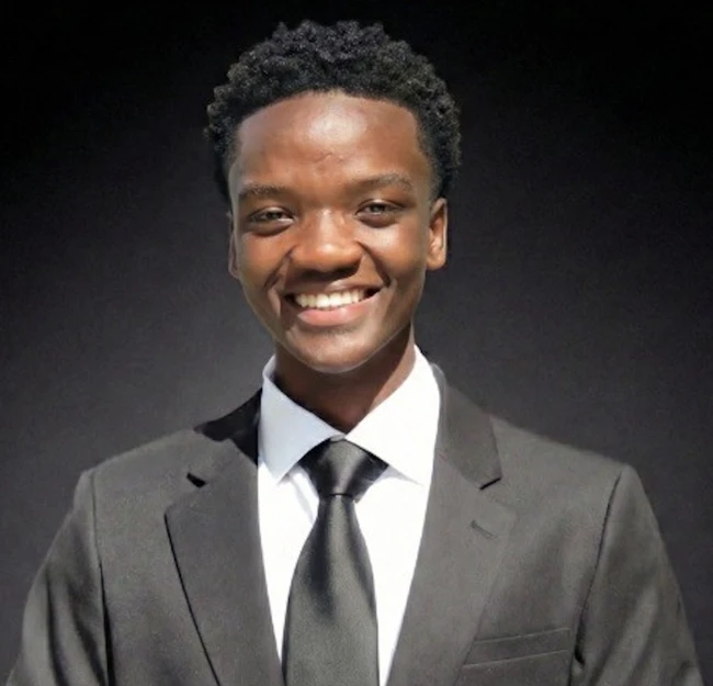 Leslie Habyarimana, Co-Founder and CTO